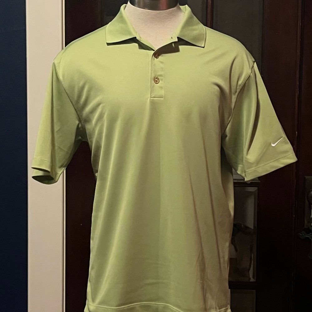 Nike Golf Polo shirt — Size Men's M